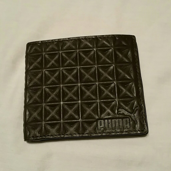 Puma men wallet